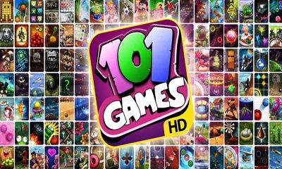 101 jeux  en 1 HD