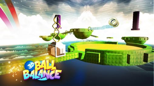 Boule 3D: Equilibre 