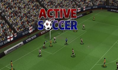 Télécharger Football actif  pour Android 4.0.3 gratuit.