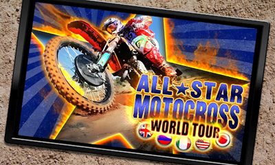 Toutes les Stars de Motocross: Tour du Monde