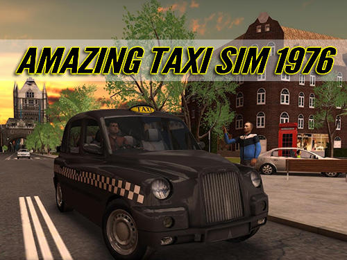 Simulateur surprenant de taxi 1976