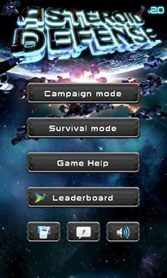 Télécharger La Défense des Astéroïdes 2 pour Android gratuit.