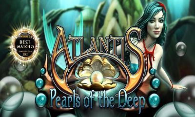 Perles Atlantis en profondeur 