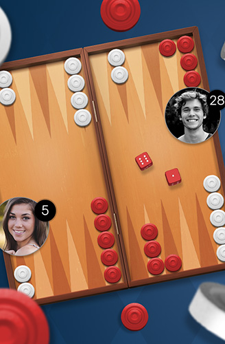 Backgammon Go: Best online dice and board games