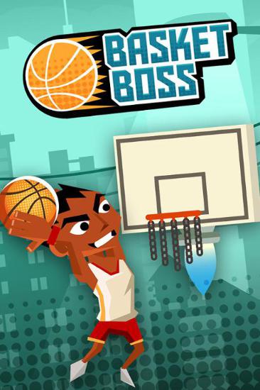 Télécharger Boss de la corbeille: Jeu de basket pour Android gratuit.