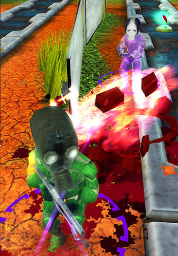 Bleed: Online shooter 3D