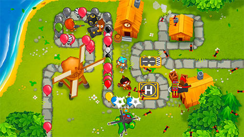 bloons tower defense 6 apk download