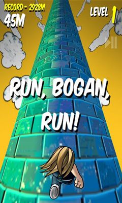 La course de Bogan