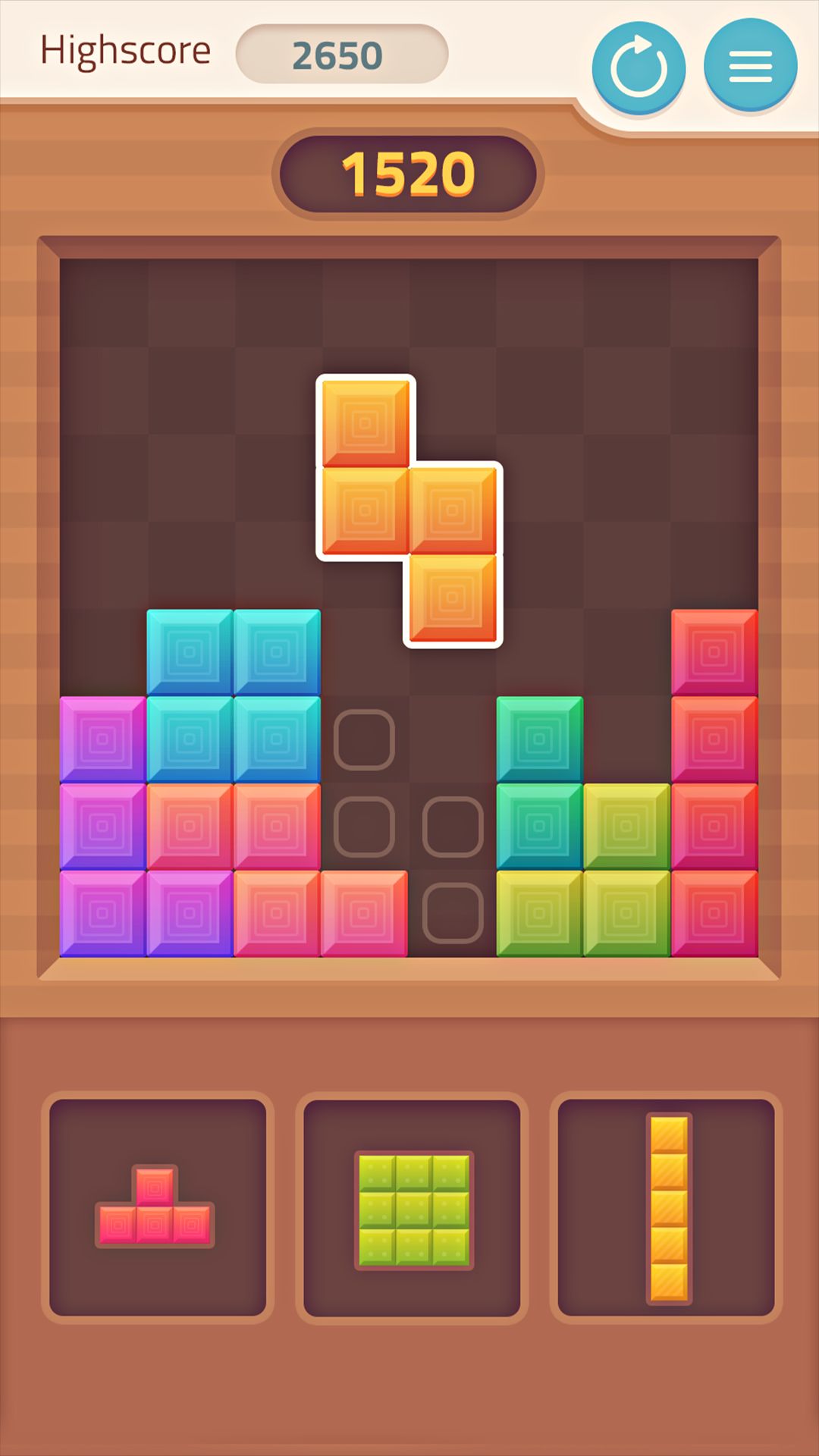 Brickdom: Block Puzzle Games