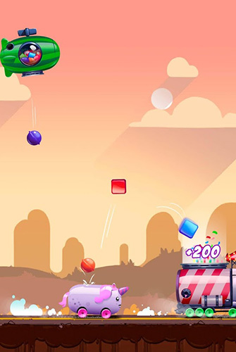 Candy bounce