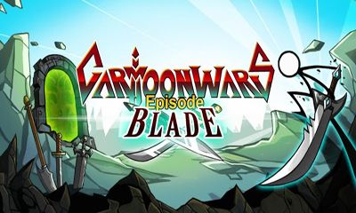 La Guerre des Cartoons: l'Epée