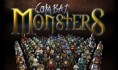 Télécharger Les Monstres de Combat pour Android gratuit.
