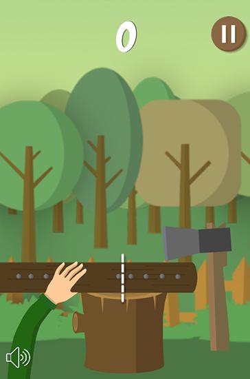 Fendez du bois: Simulateur du bûcheron 