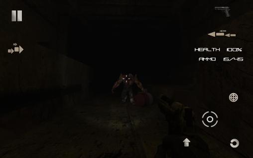 Bunker mort 3 