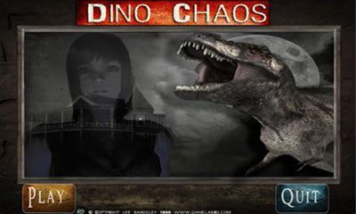 Télécharger Dino Chaos pour Android gratuit.