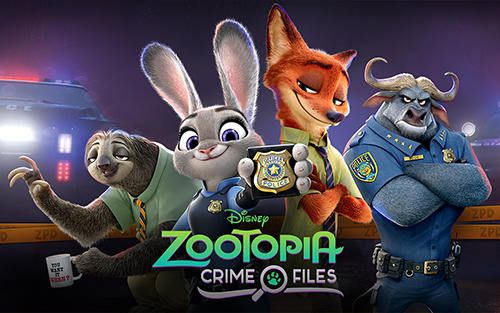 Télécharger Disney: Zootopia: Enquête de Hopps pour Android 4.1 gratuit.