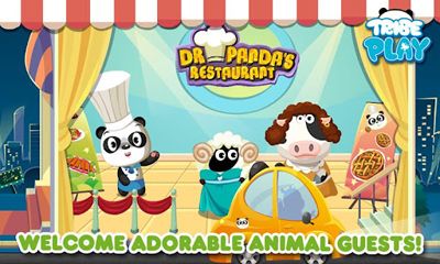 Le Restaurant de Dr. Panda