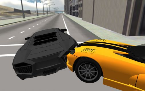Auto de drift 3D