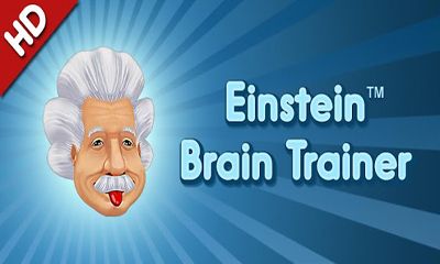 Télécharger Einstein. L'Entraîneur de Cerveau pour Android gratuit.