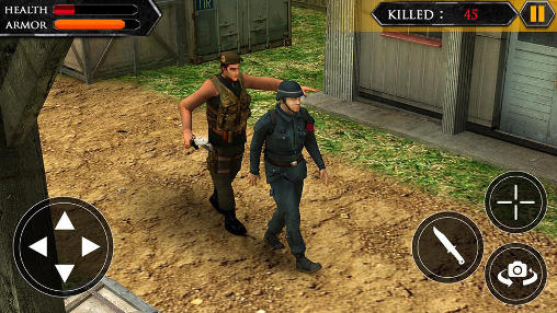 Commando d'élite: Assassin 3D