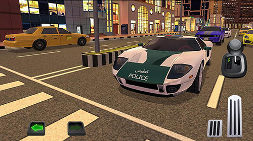 Emergency driver sim: City hero