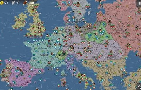 La guerre européenne 4 : Napoléon 
