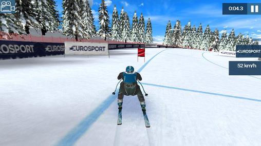 Eurosport: Compétitions de ski 16