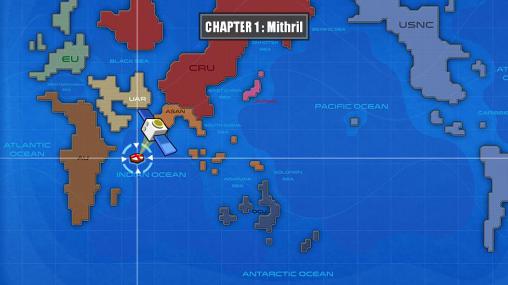 Batailles des flottes 2: Océans divisés