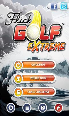 Télécharger Le Golf Extrême pour Android gratuit.