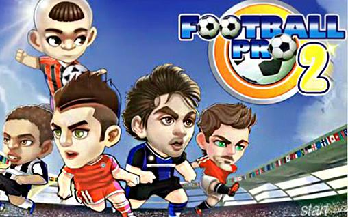 Télécharger Football pro 2 pour Android gratuit.