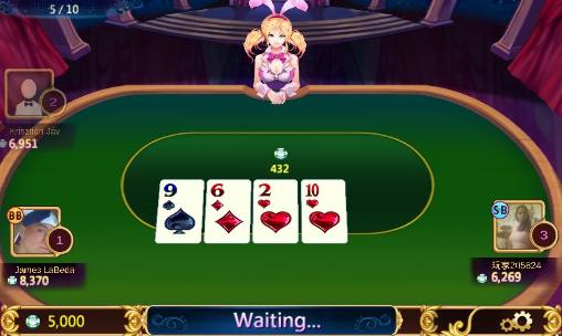 Holdem amusant beta de Texas: Poker