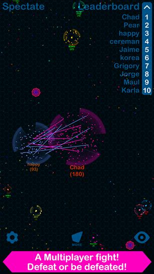 Guerres galactiques: Multiplayer