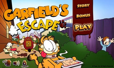 L’évasion de Garfield