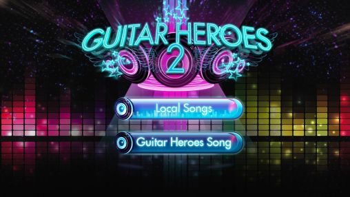 Les héros de la guitare 2: L`audition 