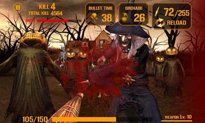 L'Arme Zombie: Halloween
