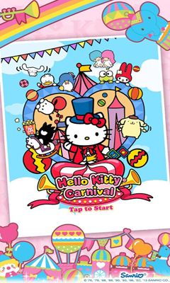 Hello Kitty: le Carnaval