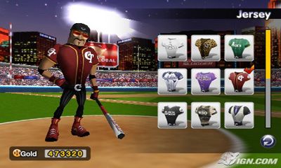 La Bataille de Baseball 3D