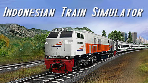 Télécharger Simulateur d'un train indonésien  pour Android gratuit.