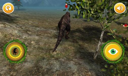 Tyrannosaure de la Période jurassique: Dino