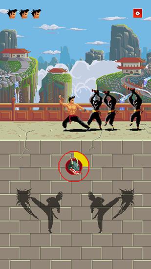 Portez un coup ou mourrez: Karaté ninja