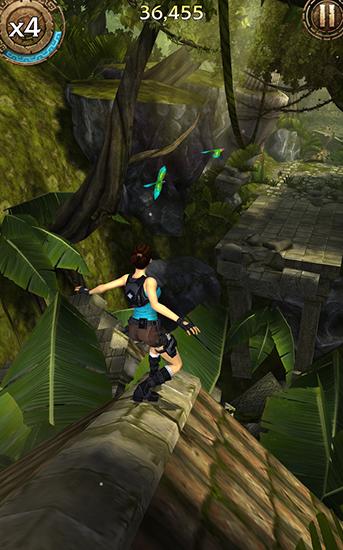 Lara Croft: Course après les reliques