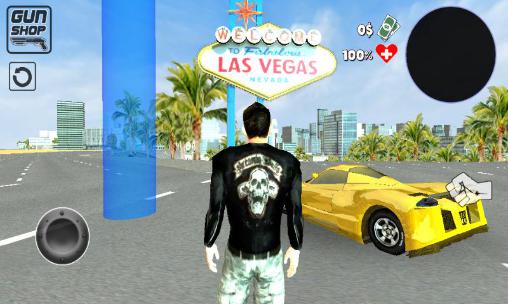 Las Vegas: Gangster urbain