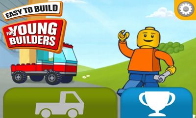 LEGO App4+ Facilite de construire pour les jeunes constructeurs 