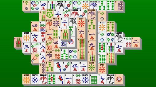 Solitaire ma-jong Android 7