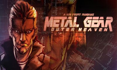 Télécharger Metal Gear. L'Extérieur du Paradis pour Android gratuit.