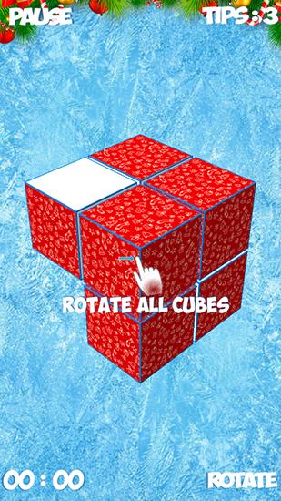 Moins cube: Sauvette 3D 