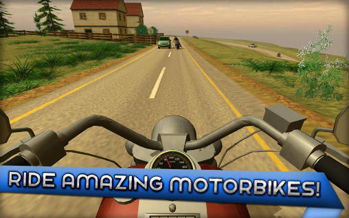 Motocycle: Ecole de conduire 