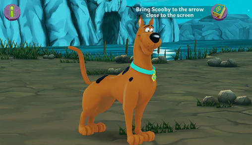 Mon ami Scooby-Doo!