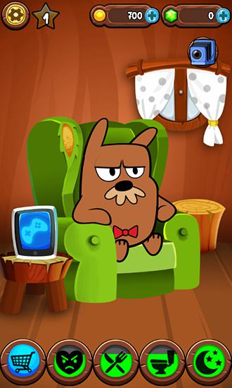 Mon Grumpy: Animal domestique virtuel