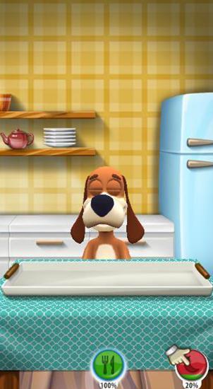 Mon beagle parlant: Animal de compagnie virtuel